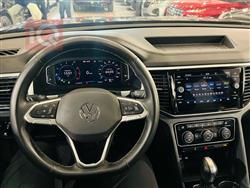 Volkswagen Atlas